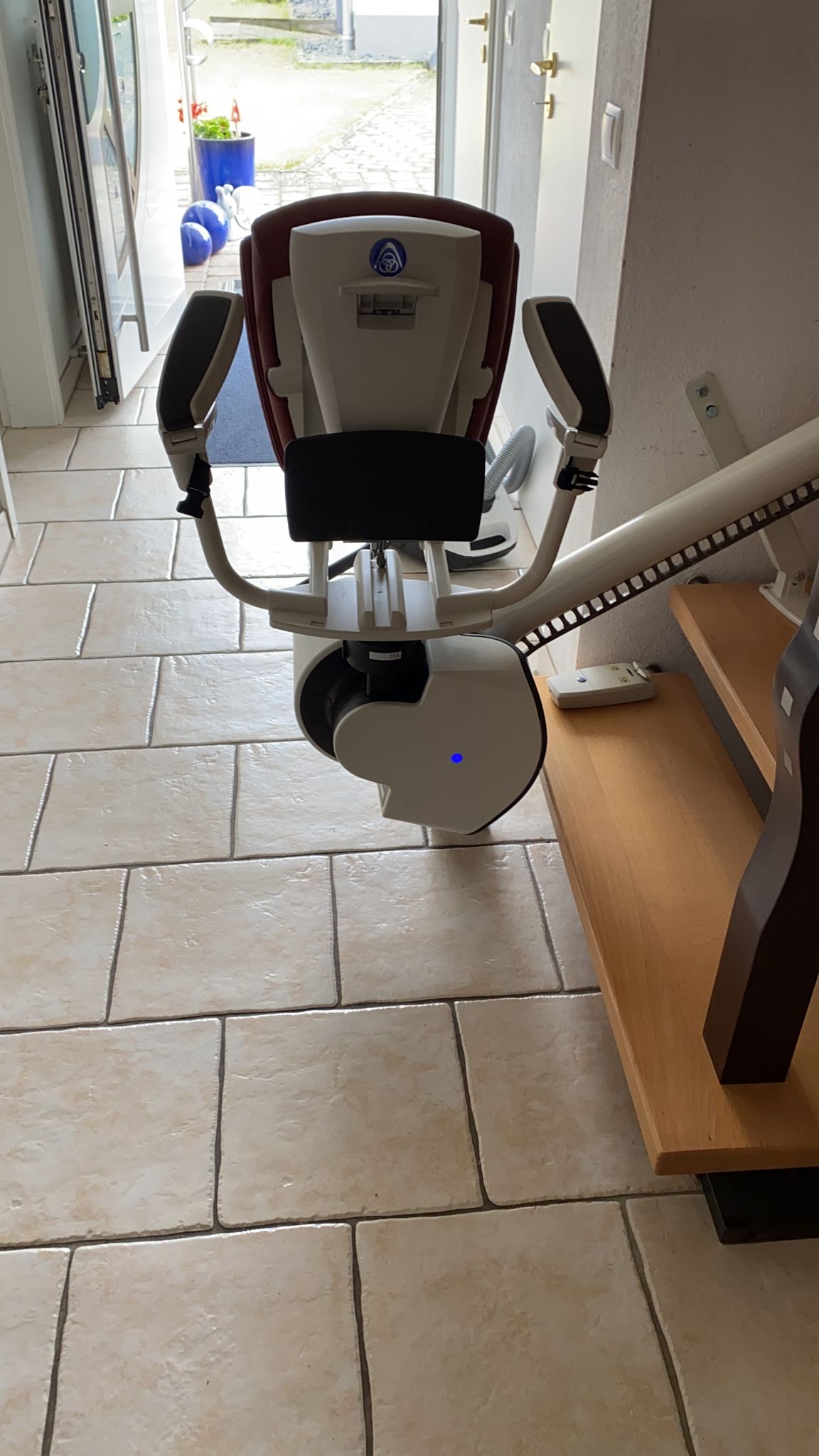 Gebrauchte Treppenlifte für gerade Treppen Gebrauchte Treppenlifte für gerade Treppen