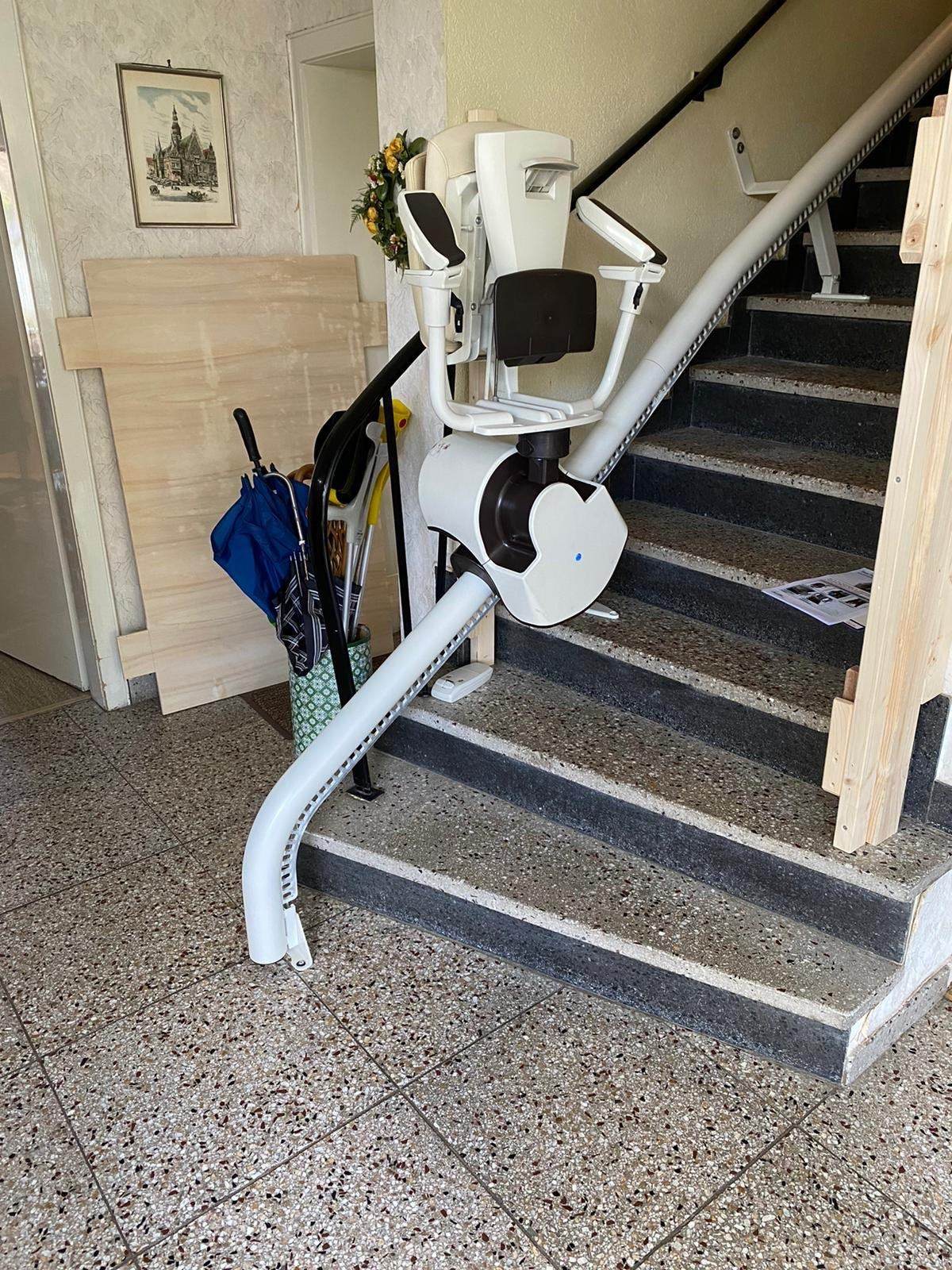 Treppenllift Zuschüsse Treppenllift Zuschüsse
